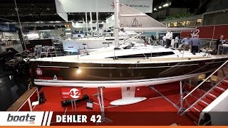 Dehler 42: First Look Video