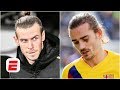 Real Madrid fans boo Gareth Bale while Barcelona look like Argentina | La Liga