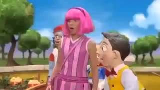 ᴴᴰ Lazy Town Series 3 Chef Rottenfood Translated to English