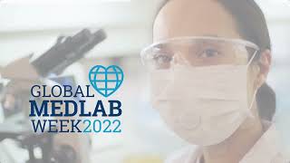 IFCC Global Med Lab Week 2022 Presentation