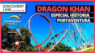 ⭐ Dragon Khan PortAventura ⭐