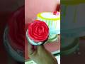 ese banaye cream se flowers | #youtubeshorts #flower #shortsvideo #shorts #cream #youtube