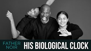 Chris Spencer | FATHER NOIR | A Black Love Fatherhood Series