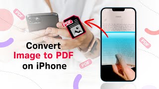 Scan Texts & Images | Convert to PDF with OCR | PDF Scanner, Generator & Editor App for iPhone