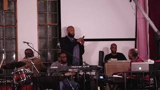 NYC Jam Session with Mike Bereal and Randy Jenkins the Gospel Guy