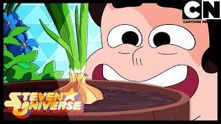NEW Steven Universe Future | Steven Finds A New Hobby | Cartoon Network