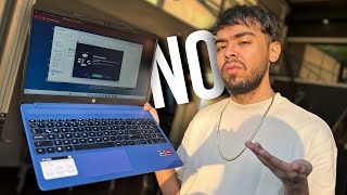 💻 El PEOR portátil BARATO para ESTUDIAR 🎓 y TRABAJAR? 💼 o la MEJOR Laptop CALIDAD PRECIO? – HP 15