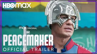 Peacemaker  Official Red Band Trailer  HBO Max   Application link in the description
