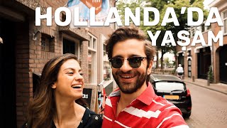 Hollanda'da Yaşam Hakkında Merak Edilenler | Kayıp Gezginler VLOG