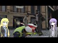 【gta5】「強盗：宝石店」ゆかりとマキの楽しい犯罪日誌 12【voiceroid実況】