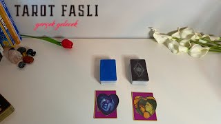 Küs, iletişim yok, sınırlı iletişim/ Benimle ilgili en gerçek düşüncesi ne?/ Tarot, tarot falı