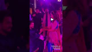 saboor Aly and Ali ansar wedding video 2022 | Ring video