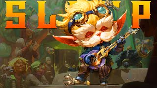 Lore To Sleep To:Heimerdinger, The Revered Inventor | League of Legends ASMR Sleep Story