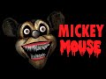 3 TRUE MICKEY MOUSE HORROR STORIES ANIMATED