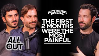 PETROS & RISSI | Finding a Husband in the Man Hunt