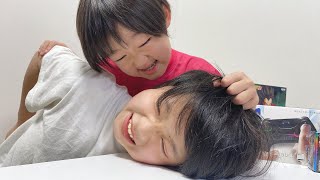 【あるある】兄弟喧嘩…理不尽すぎる弟に兄がブチギレ…【寸劇】