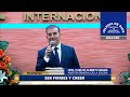 Enseñanza: Ser firmes y creer - Hno. Carlos Alberto Baena - IDMJI - 15 de abril de 2020