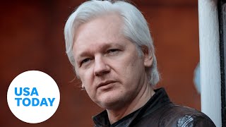 WikiLeaks founder Assange extradited to US | USA TODAY
