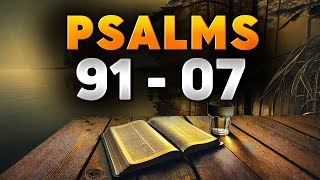 2 Most Powerful Prayers in the Bible With Teachings | Psalm 91, Psalm 7