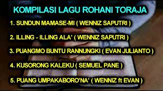 Kumpulan Lagu Rohani Toraja || Ashe Madao || Official Music