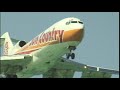 727s at montego bay hot action