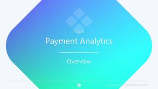 Spend & Payments Analytics Overview