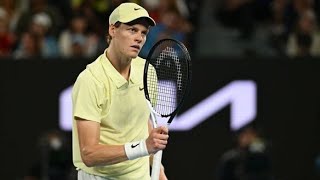 Jannik Sinner wins Australian Open title as Alexander Zverev blown away