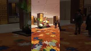 Rihga Royal Hotel Osaka リーガロイヤルホテル 大阪