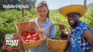 Farming with Jennifer Garner and Kevin Hart | International Version