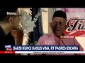 RT Pasren, Saksi Kunci Kasus Vina Cirebon Bicara - iNews Pagi 14/07