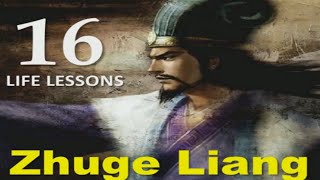 16 Life Lessons From Zhuge Liang