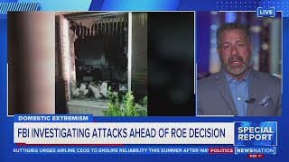 Ret. FBI Agent says domestic terrorism continues to be a threat | NewsNation Special Coverage