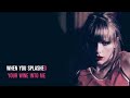 If Maroon by Taylor Swift was on Red - Prod. Furi Beats