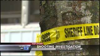Shooting In Madison County