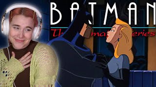 Catwoman is ALWAYS Right | BATMAN: THE ANIMATED SERIES "Catwalk" Reaction