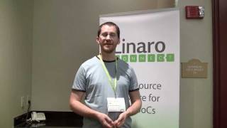 Linaro Connect Q4.11 - Interview with Marcin Juszkiewicz