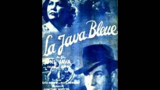 La Java Bleue :  FREHEL..