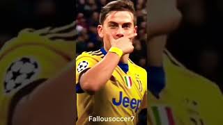 Dybala one of the best goal