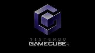 Nintendo GameCube Startup Screen