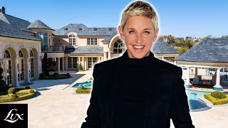 How Ellen Degeneres Spends Her Millions | 2020