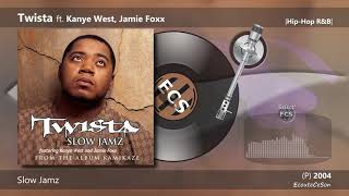 2004 | Twista - Slow Jamz ft. Kanye West, Jamie Foxx |[ Hip-Hop R&B ]|