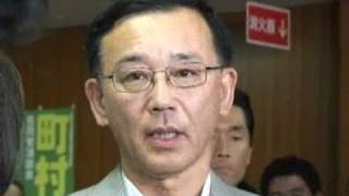 谷垣禎一総裁会見～菅改造内閣閣僚名簿の発表を受け～（2010.9.17）