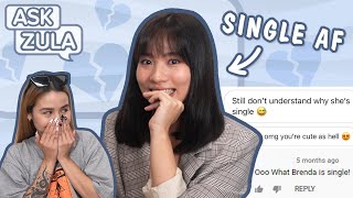 How My Parents’ Divorce Set High Expectations In Relationships: Brenda Tan | Ask ZULA | EP 10