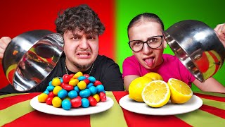 Savanyú🍋 VS. Édes🍭 Kaják