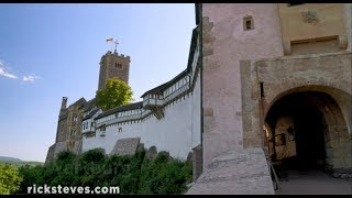 Wittenberg and Wartburg, Germany: Luther Sights - Rick Steves' Europe Travel Guide - Travel Bite