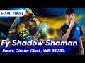 FY SHADOW SHAMAN SOFT SUPPORT 7.37d | Dota 2 Pro Gameplay