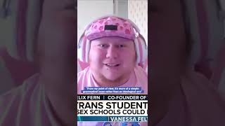 Trans Person Explains Use Of Pronouns