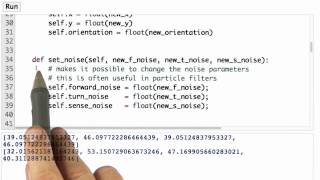 Add Noise - Artificial Intelligence for Robotics
