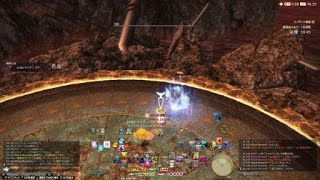 FF14 極ズルワーン討滅戦 召喚士ソロ IL522