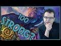 Is Khadgar Mage too strong?! | Rise of Shadows | Hearthstone